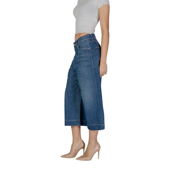 Replay Blauw Broek