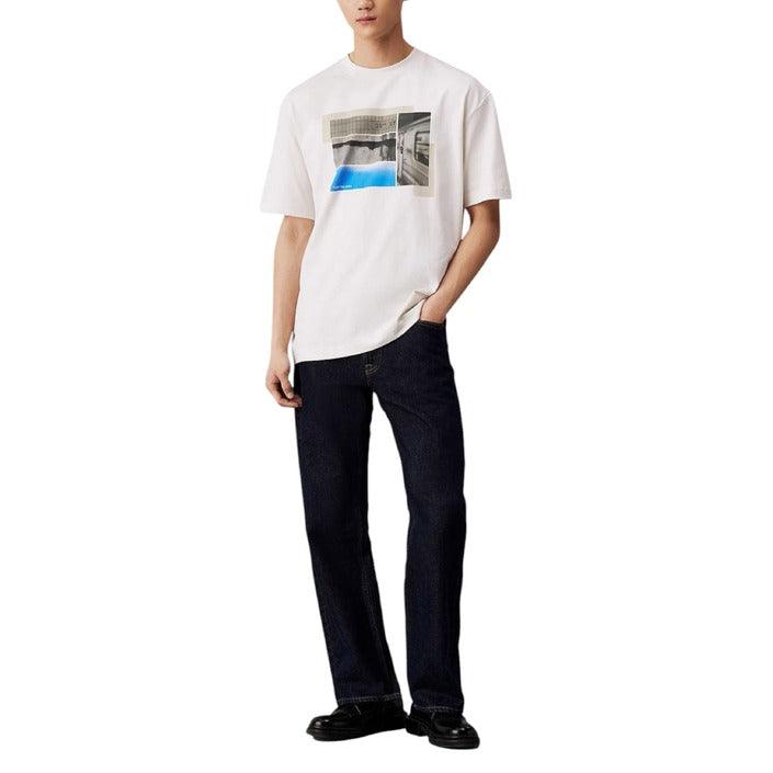 Calvin Klein Jeans T-shirt Heren