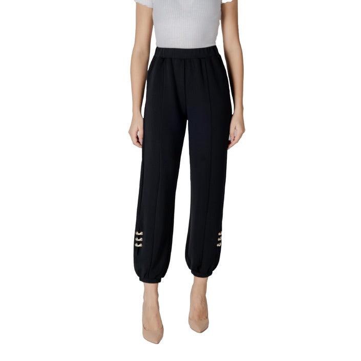 Liu Jo Zwart Joggingbroek