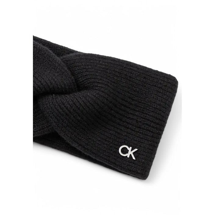 Calvin Klein Zwart Oorwarmers Dames