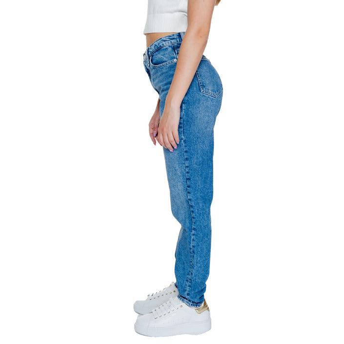 Calvin Klein Jeans Blauw Broek
