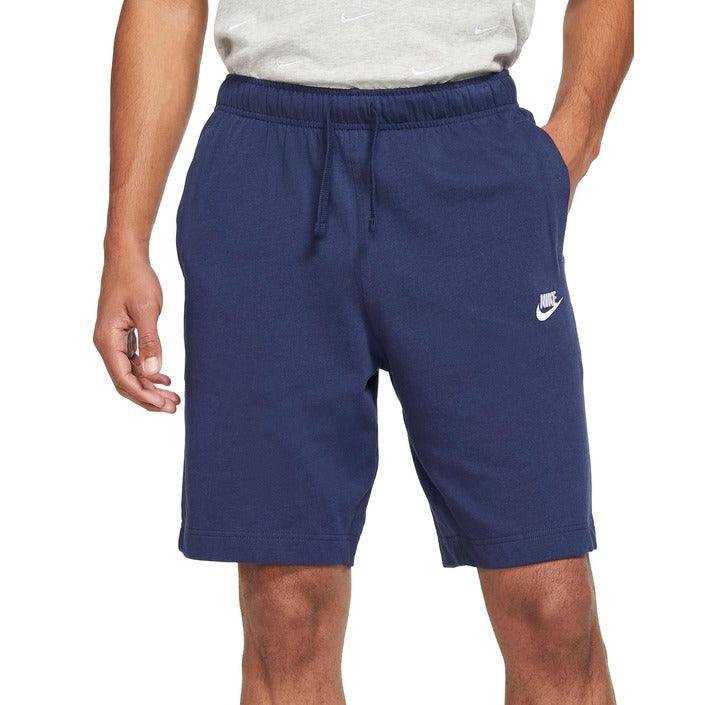 Nike Blauw Korte Broek