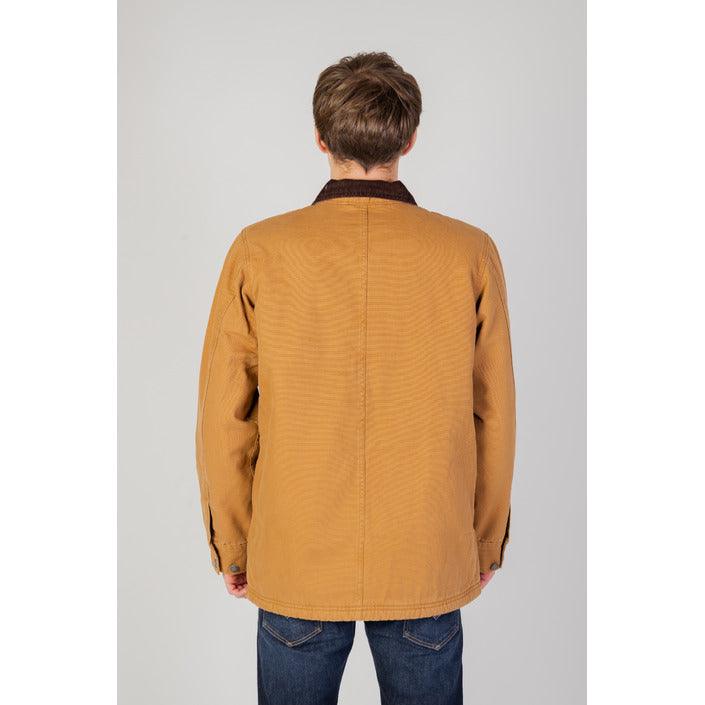 Dickies Beige Duck Canvas Jas
