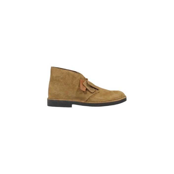 Clarks Beige Laarzen