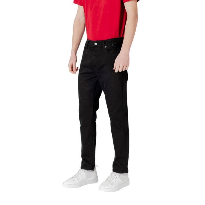 Calvin Klein Jeans Zwart Broek