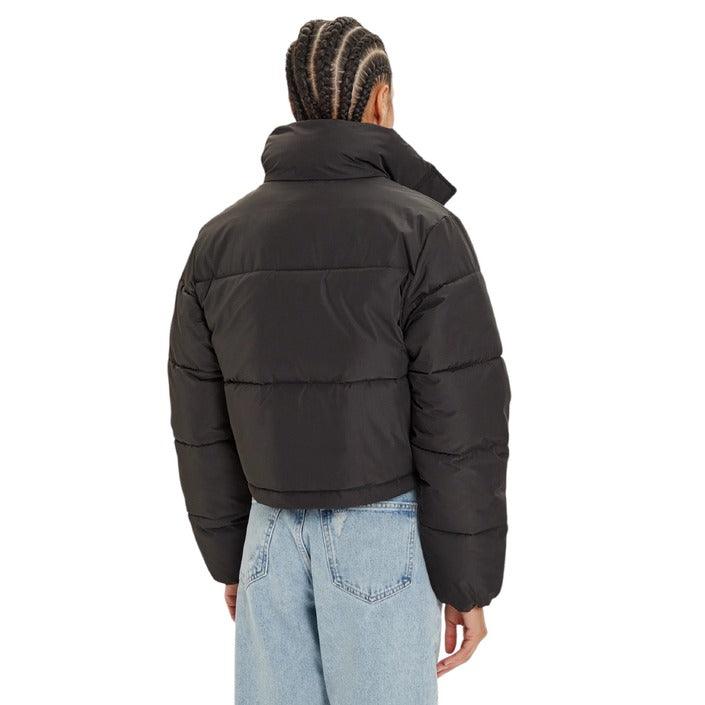 Calvin Klein Jeans Zwart Dames Jas