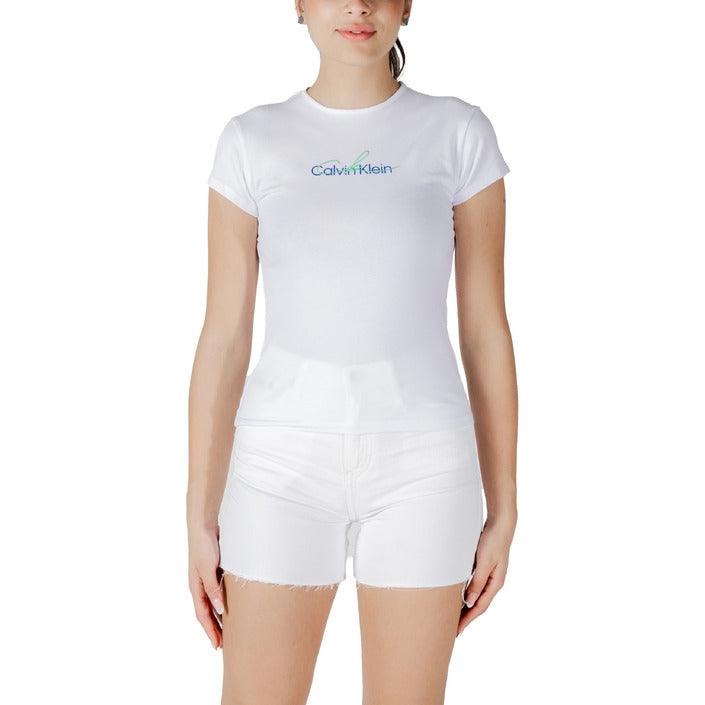 Calvin Klein Jeans T-shirt Dames
