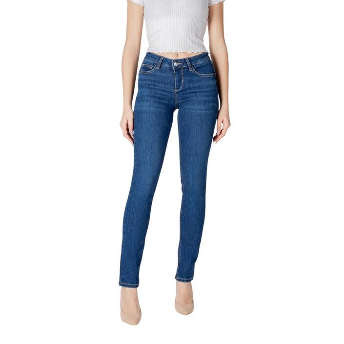 Liu Jo Blauw Skinnyjeans