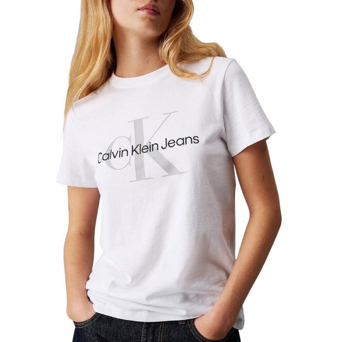 Calvin Klein Jeans T-shirt Dames