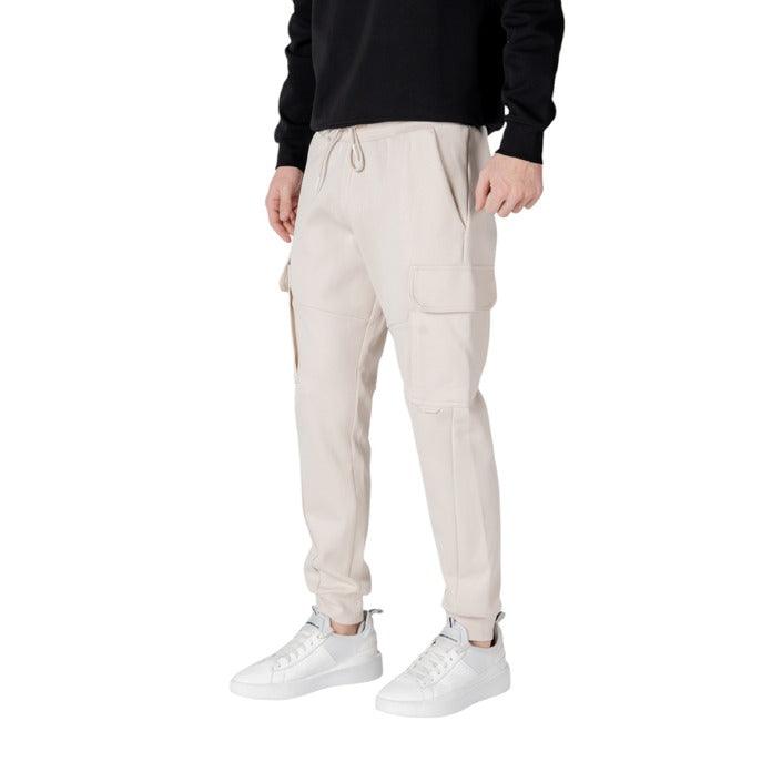 Antony Morato Beige Cargo Broek