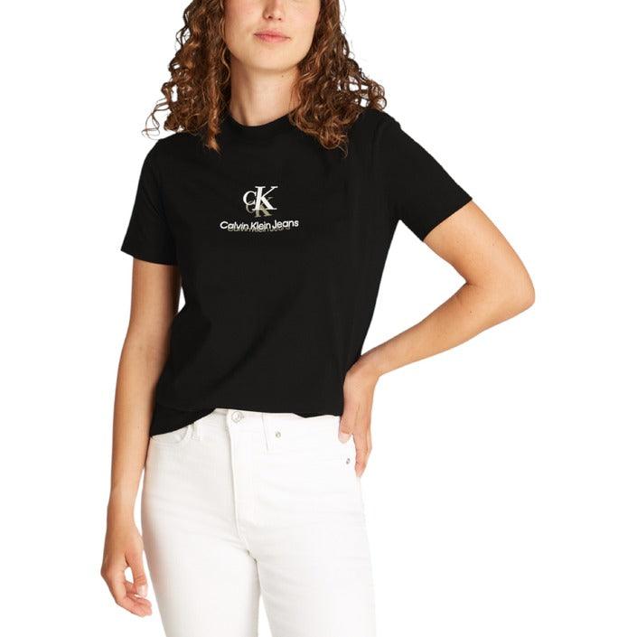 Calvin Klein Jeans T-shirt Dames