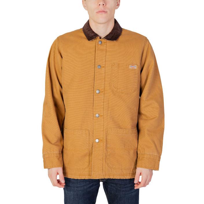 Dickies Beige Duck Canvas Jas