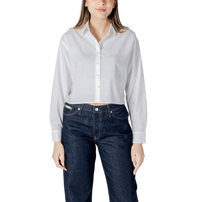 Calvin Klein Jeans Shirt Dames