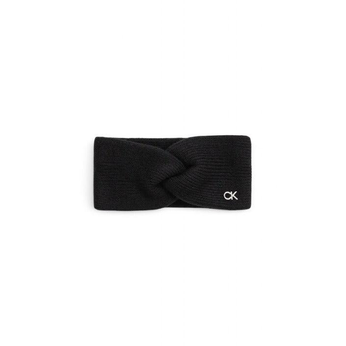 Calvin Klein Zwart Oorwarmers Dames