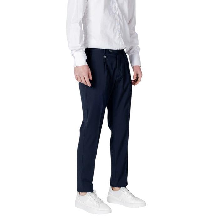 Antony Morato Blauw Pantalon Broek