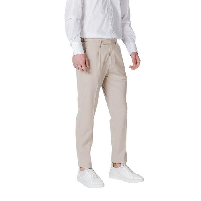 Antony Morato Beige Pantalon Broek