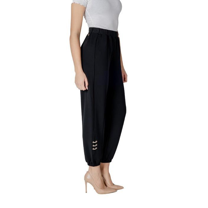 Liu Jo Zwart Joggingbroek