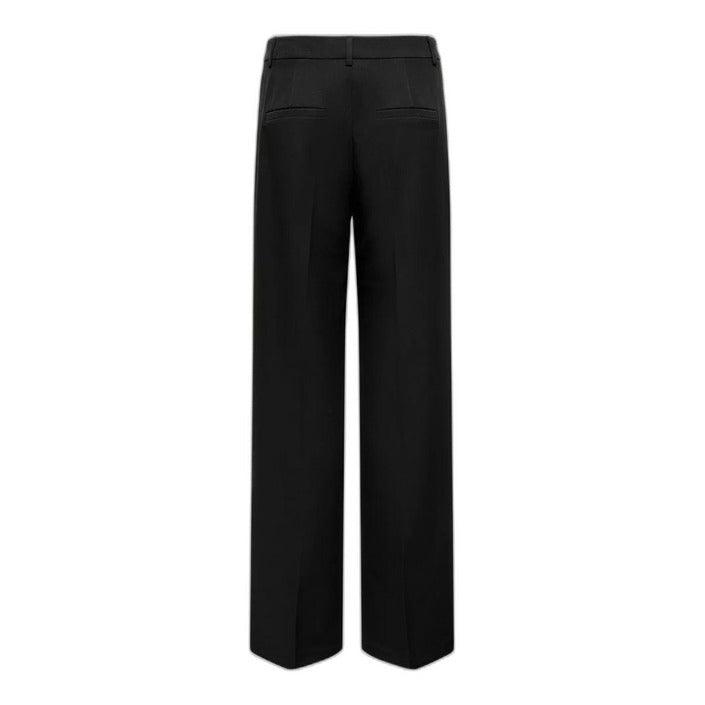 Only Zwart Pantalon Broek