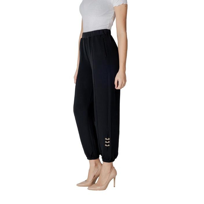 Liu Jo Zwart Joggingbroek