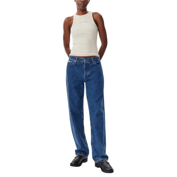 Calvin Klein Jeans Top Dames