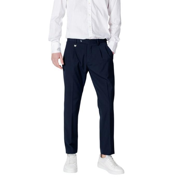 Antony Morato Blauw Pantalon Broek