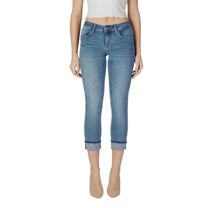 Liu Jo Blauw Skinnyjeans