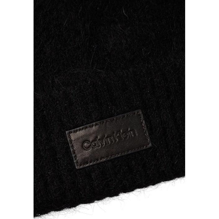 Calvin Klein Zwart Muts Dames