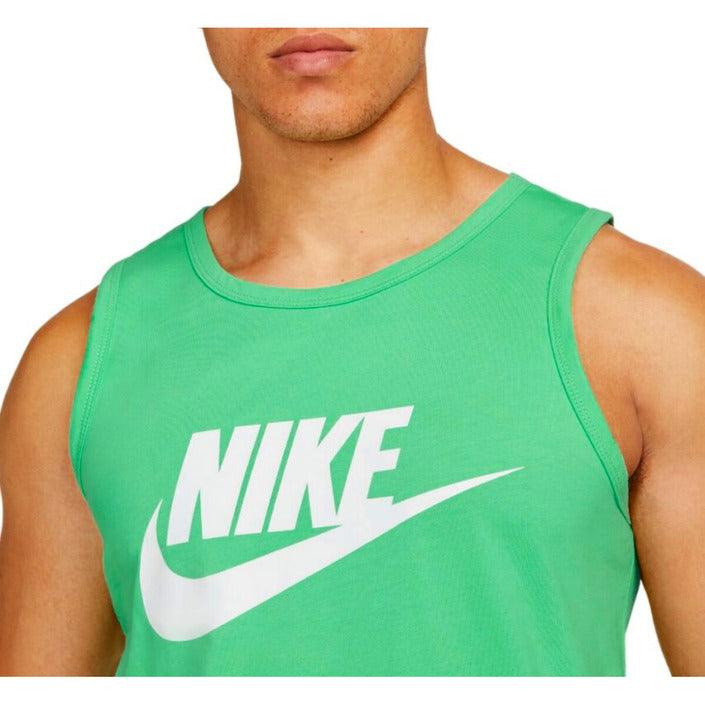 Nike Groen Tanktop