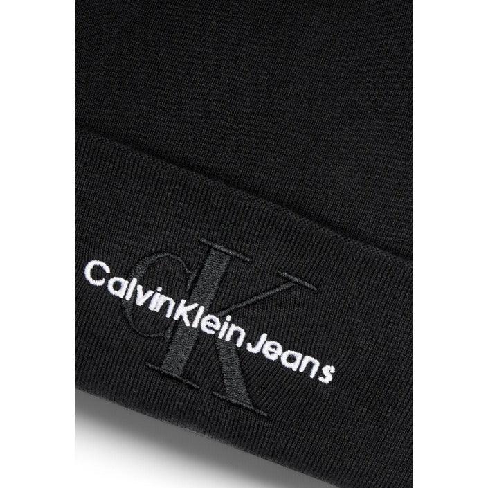 Calvin Klein Jeans Zwart Muts Heren