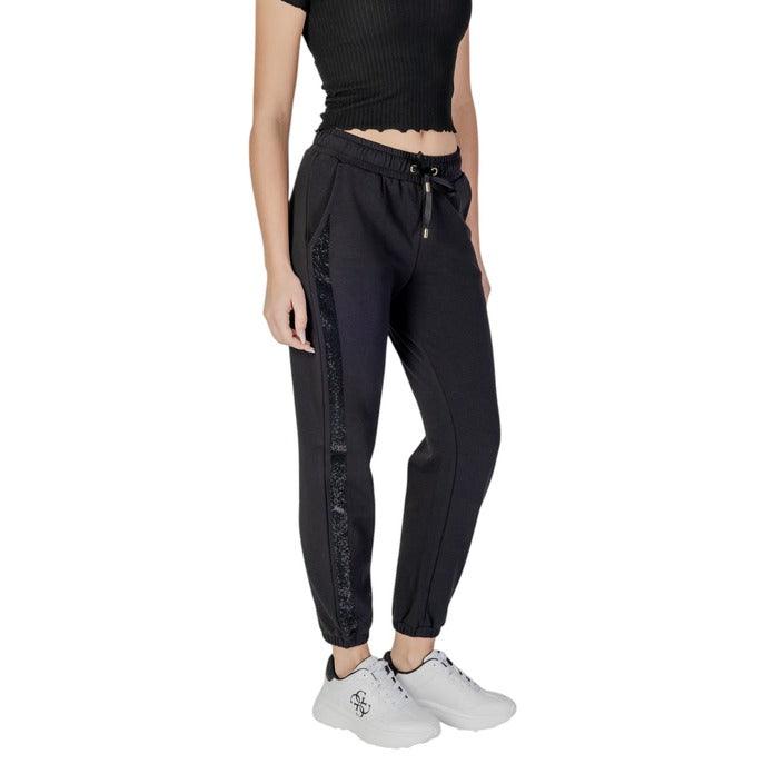 Liu Jo Zwart Joggingbroek