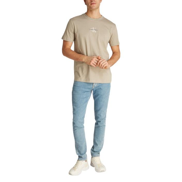 Calvin Klein Jeans T-shirt Heren