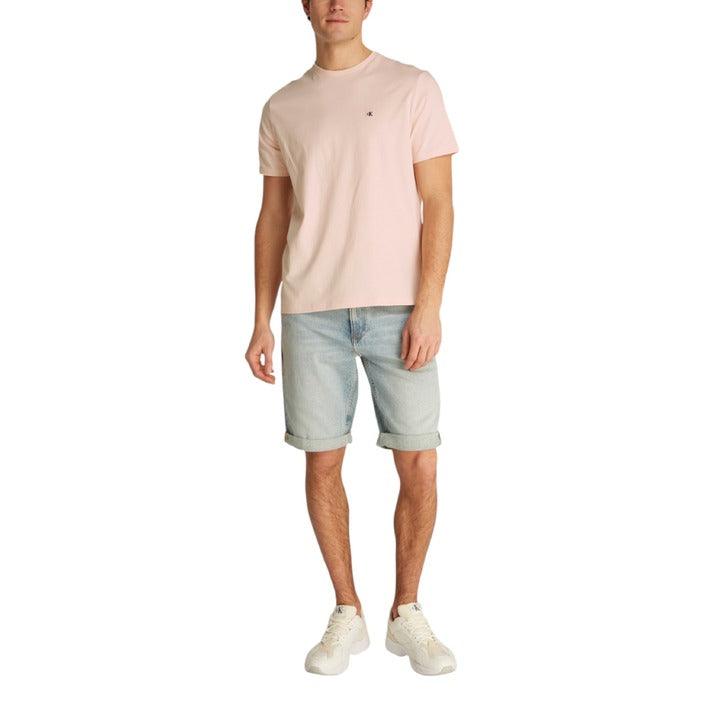 Calvin Klein Jeans T-shirt Heren