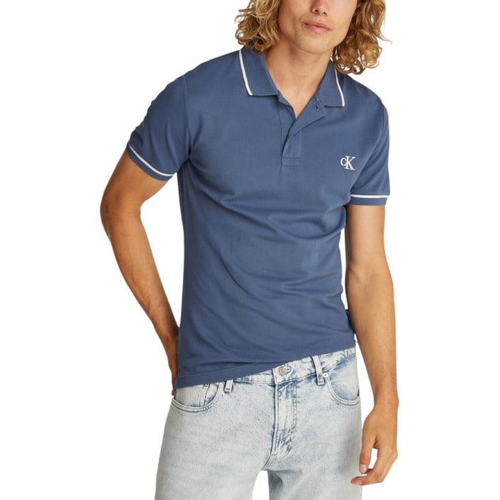 Calvin Klein Jeans Polo Top Heren