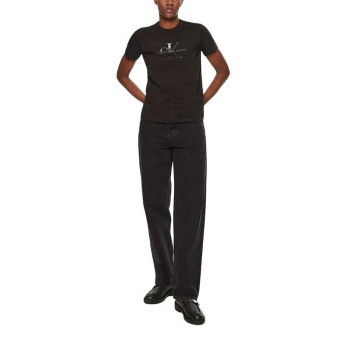 Calvin Klein Jeans T-shirt Dames