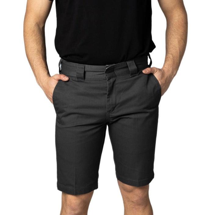 Dickies Donkergrijs Bermuda Korte Pantalon Broek