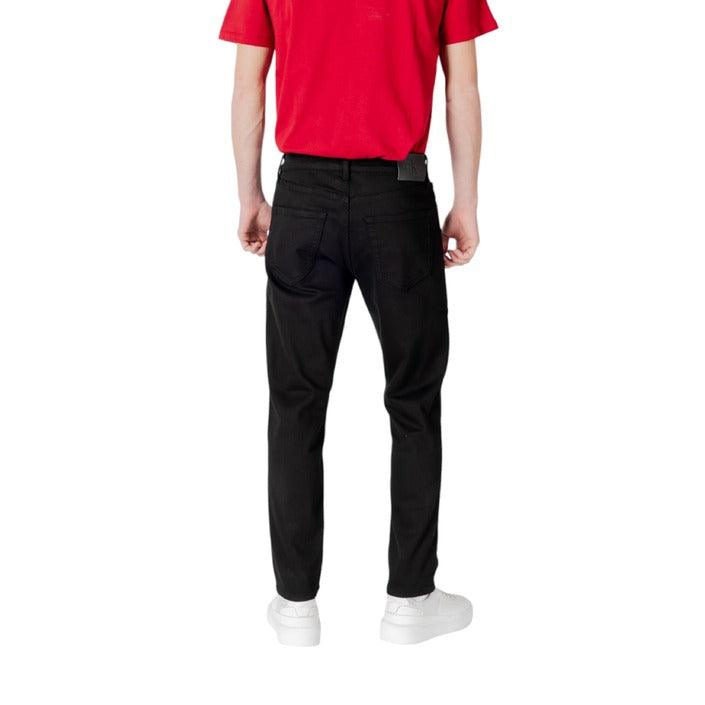 Calvin Klein Jeans Zwart Broek