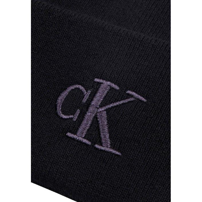 Calvin Klein Jeans Zwart Muts Heren