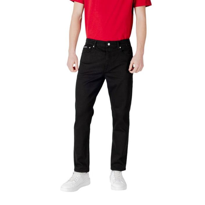 Calvin Klein Jeans Zwart Broek