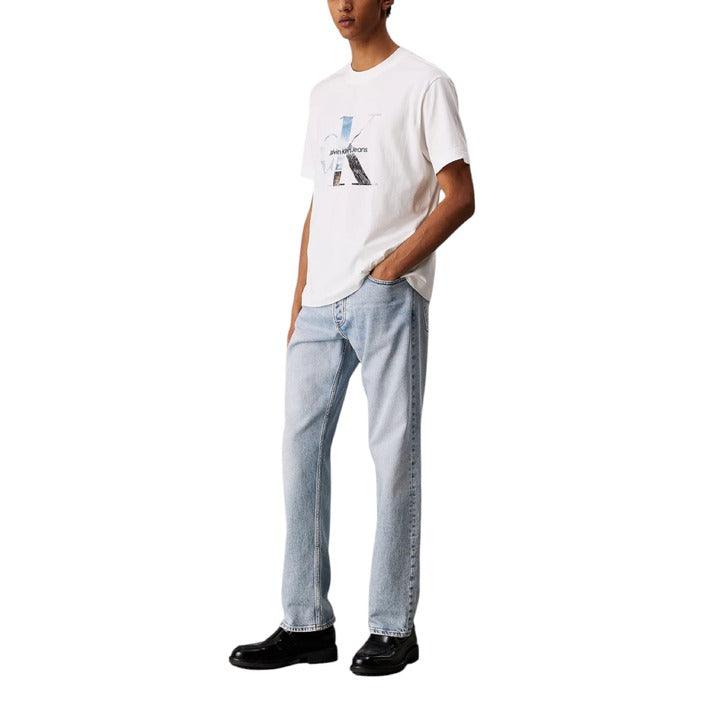 Calvin Klein Jeans T-shirt Heren