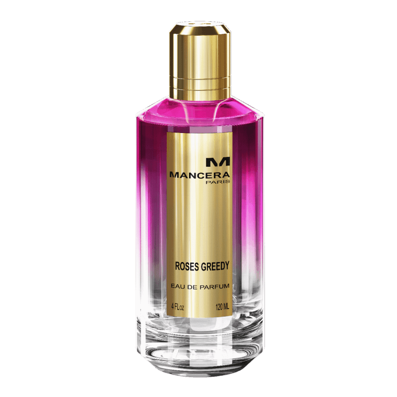 Mancera Roses Greedy - Eau de Parfum -